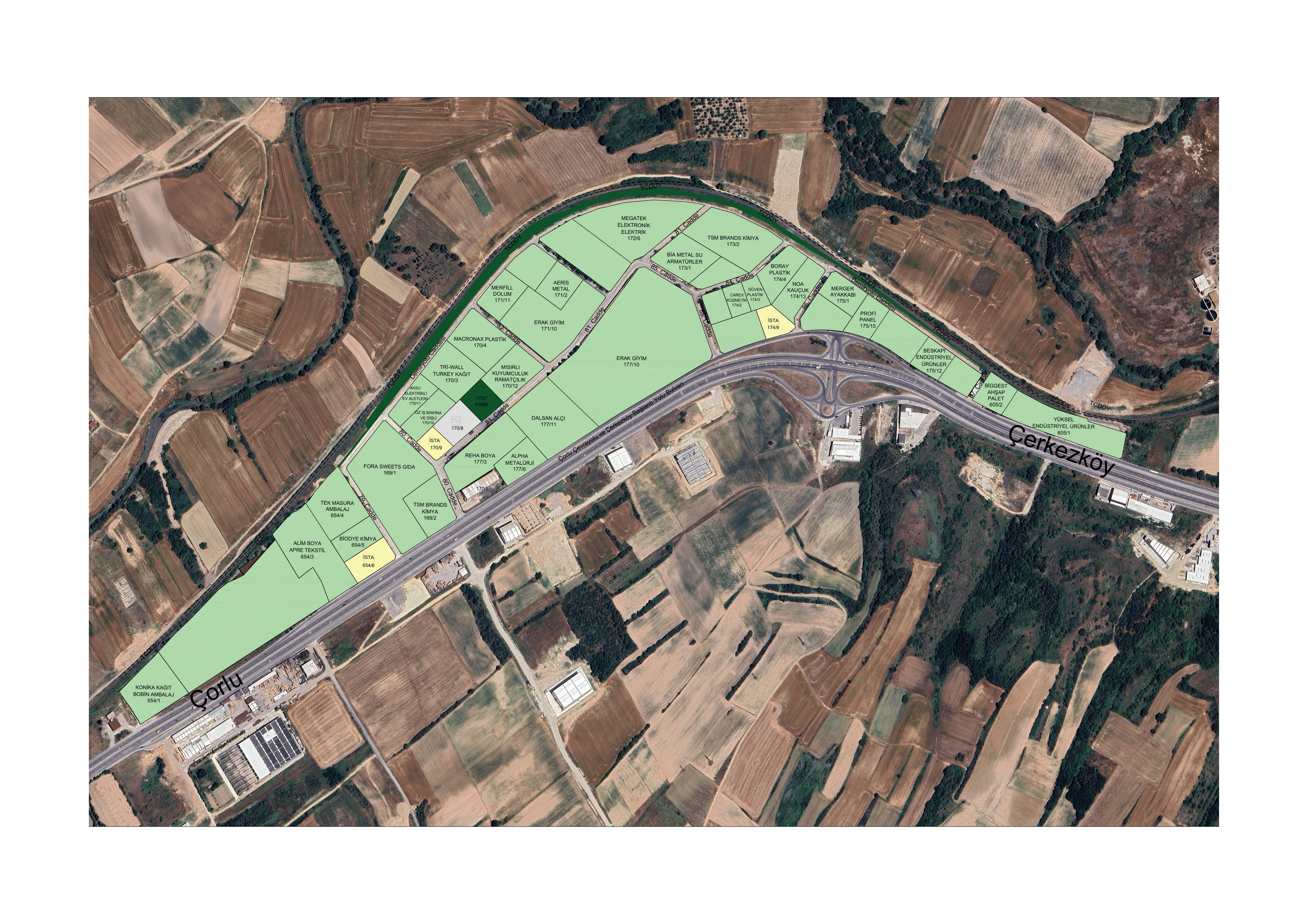 Yalıboyu Organize Sanayi Bölgesi